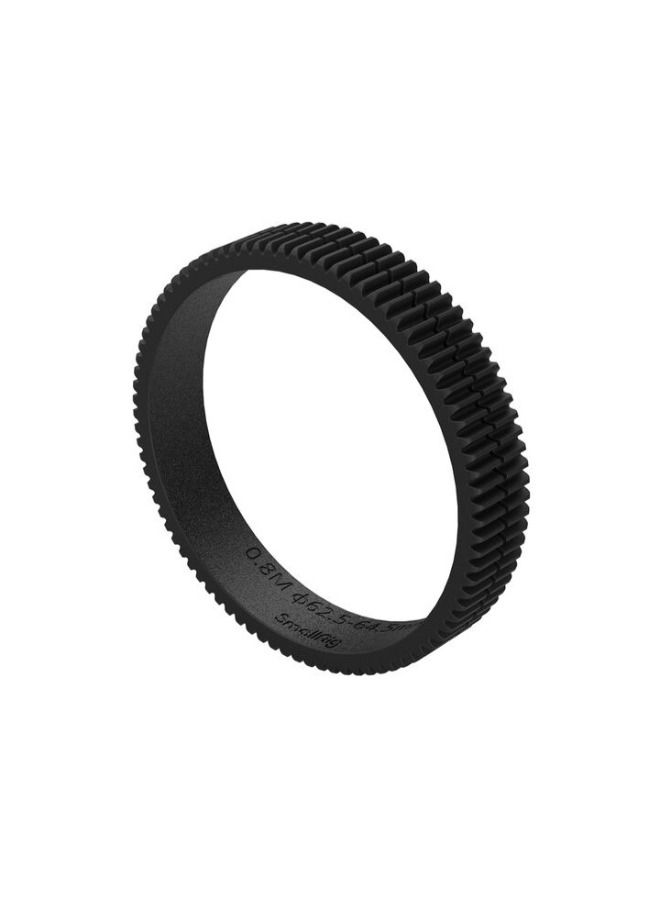 SmallRig Seamless Focus Gear Ring (62.5 to 64.5mm)