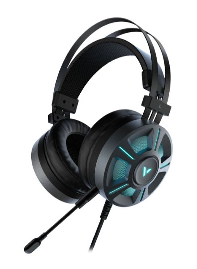 Over-Ear Gaming Headphone With Microphone For PS4/PS5/XOne/XSeries/NSwitch/PC