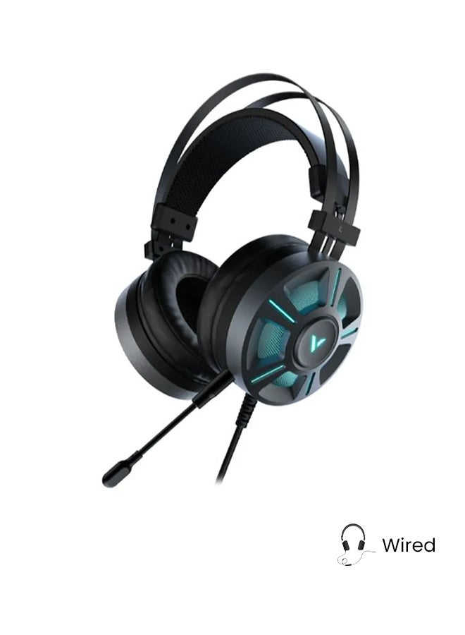Over-Ear Gaming Headphone With Microphone For PS4/PS5/XOne/XSeries/NSwitch/PC