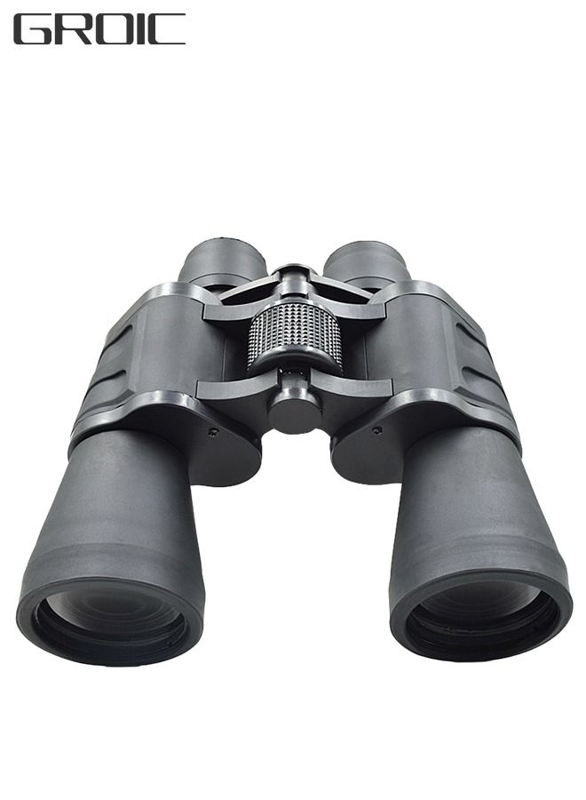 10X50 Binoculars Outdoor Sports   HD Sight Professional/Daily  for Adults Bird Watching Travel Hunting Football