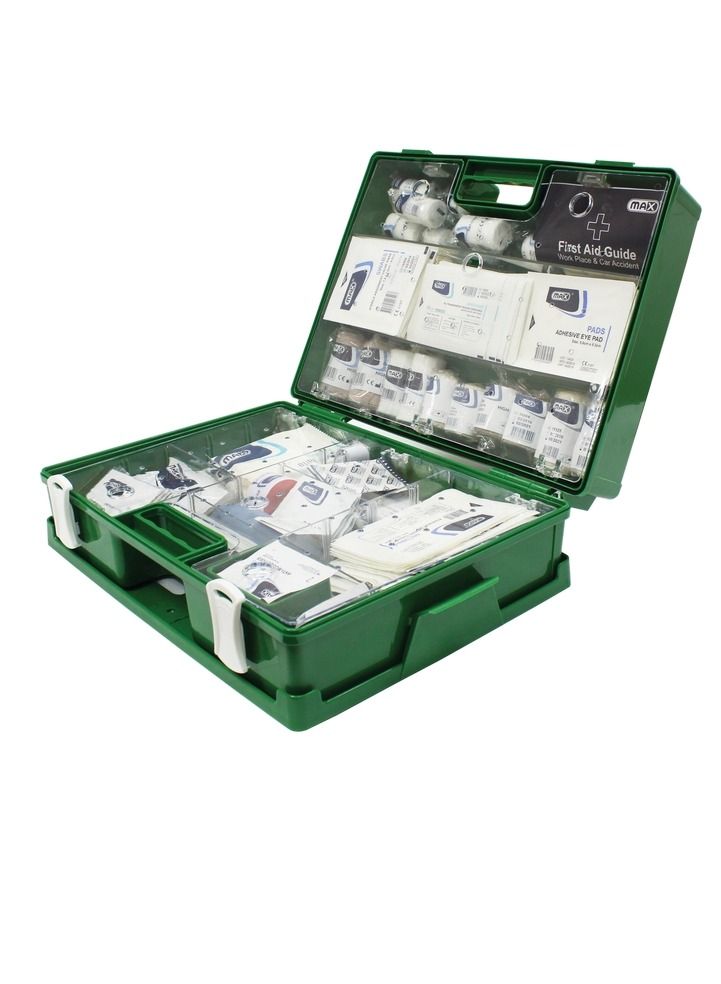 Max First Aid Kit FM32 With Contents