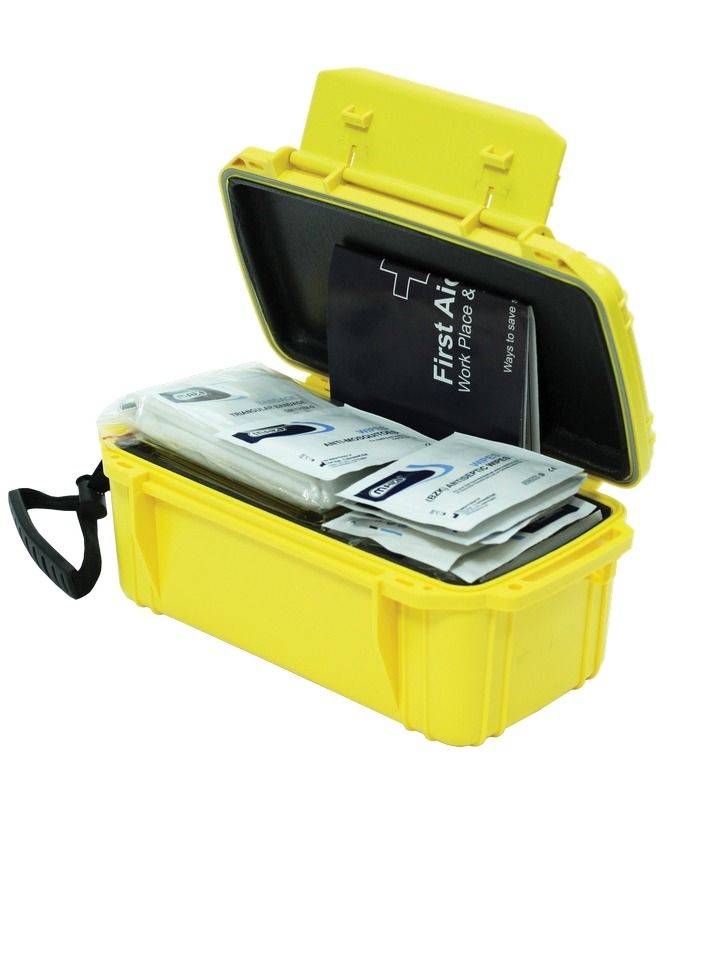 Max First Aid Kit Waterproof FM084 With Contents