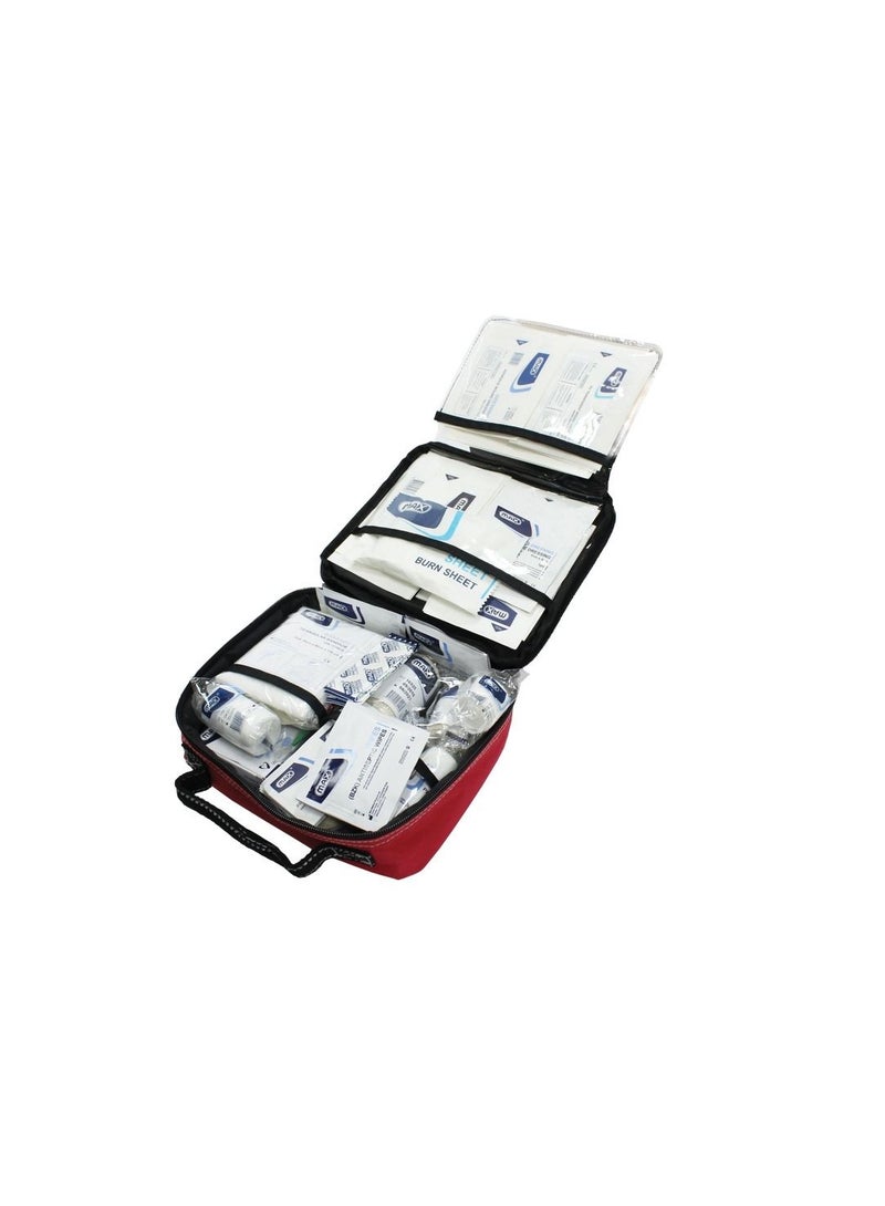 Max First Aid  Bag FM064 With Contents