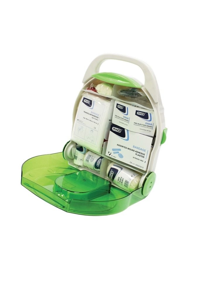 Max Smart First Aid Kit FM012 With Contents