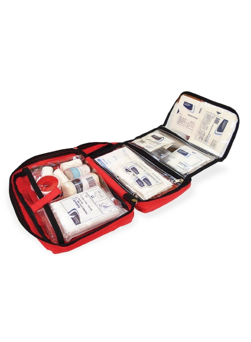 Max First Aid Bag FM061 With Contents