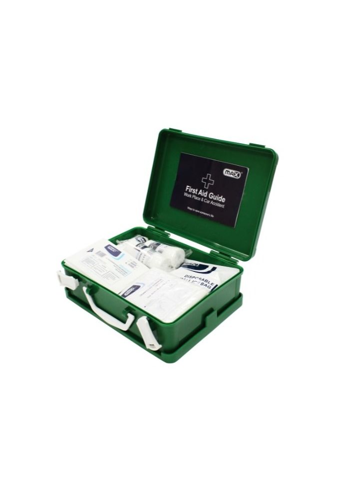 Max First Aid Kit FM21 With Contents