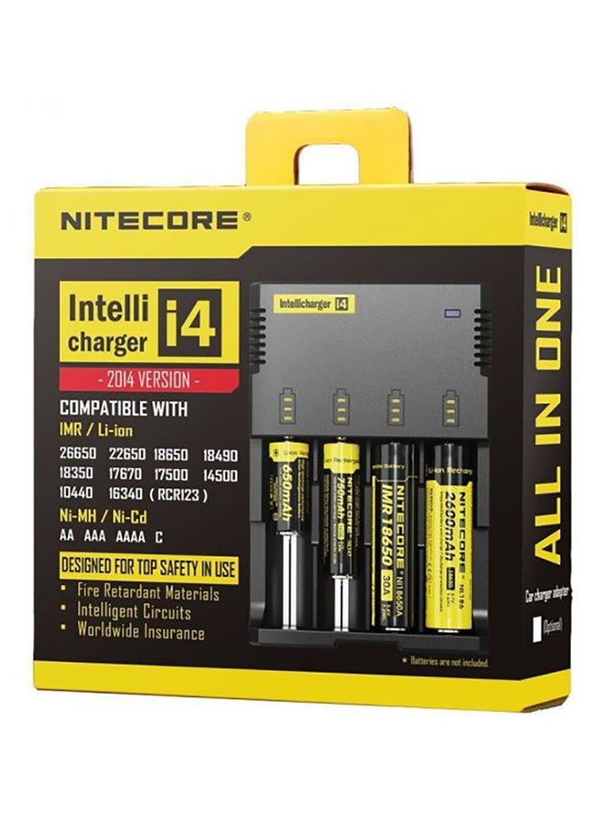 All-In-One Battery Charger