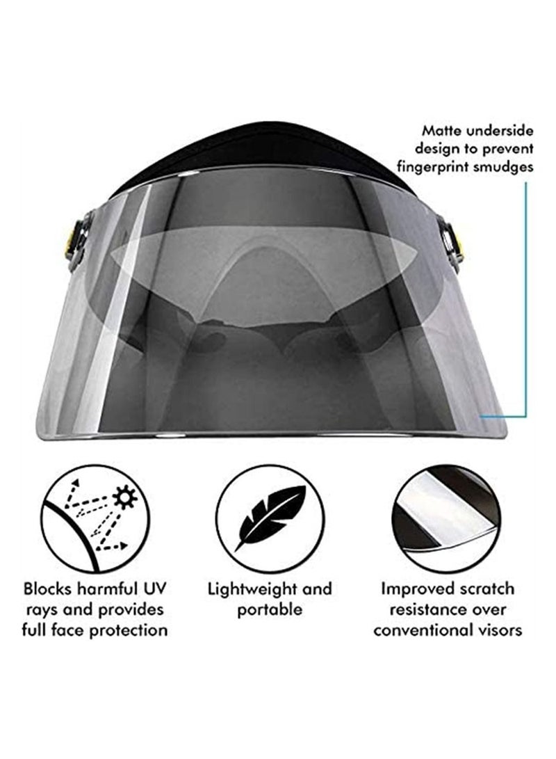 Sun Visor Premium Quality Adjustable Soft Headband Hat