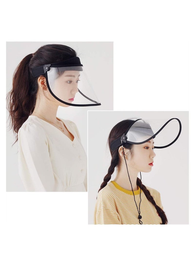 Sun Visor Premium Quality Adjustable Soft Headband Hat