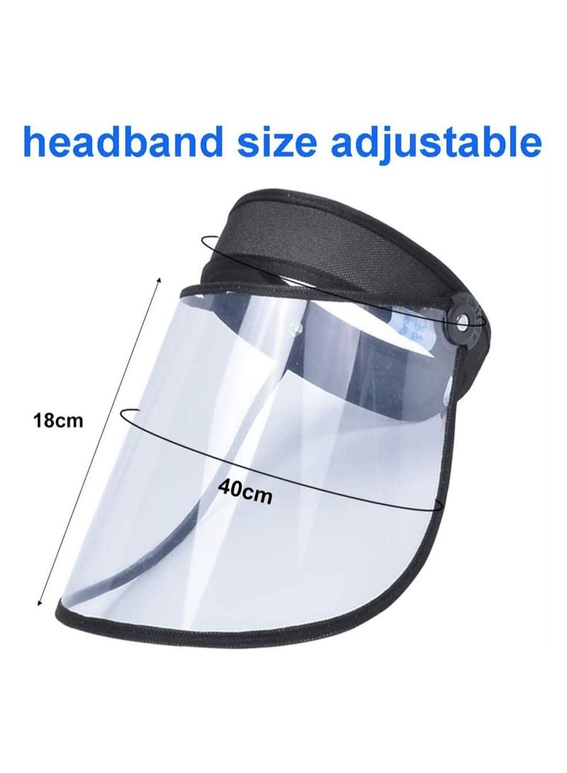 Sun Visor Premium Quality Adjustable Soft Headband Hat