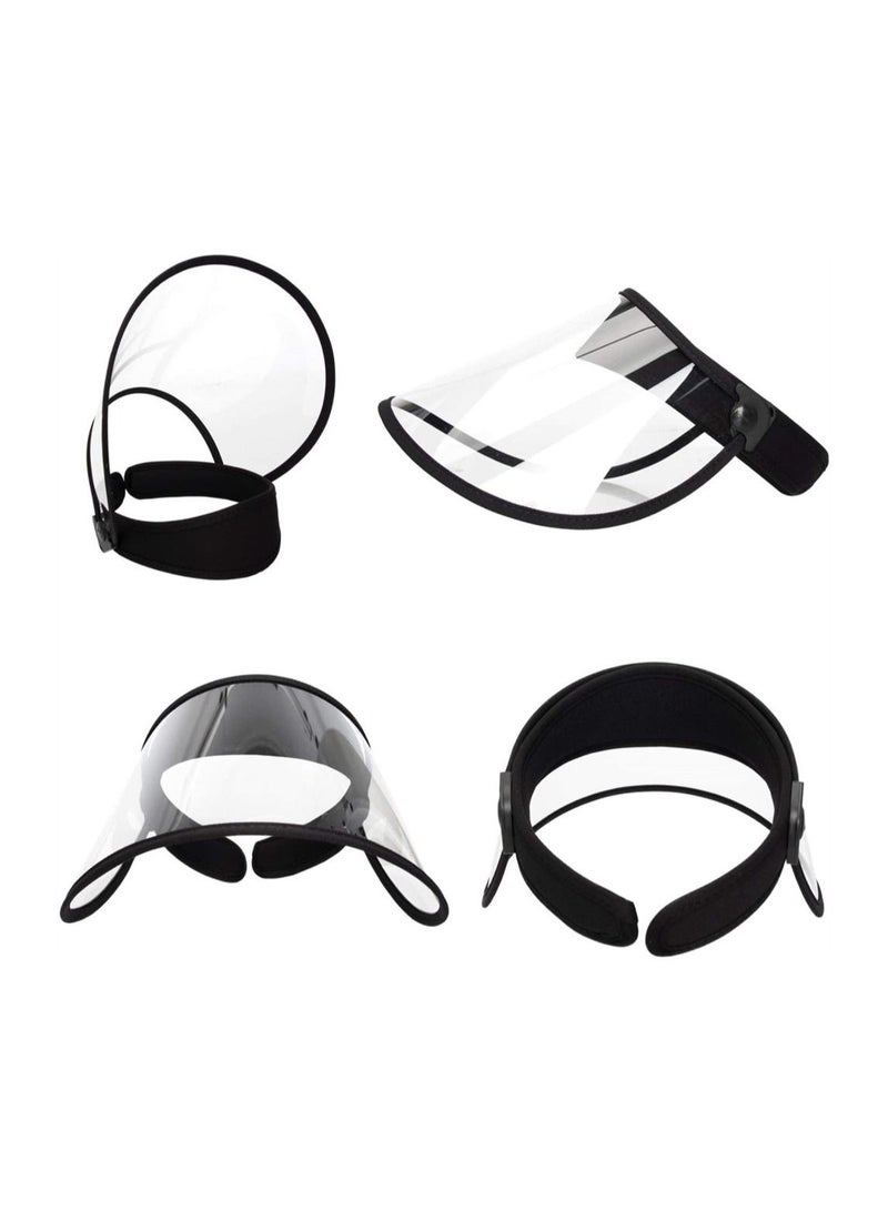 Sun Visor Premium Quality Adjustable Soft Headband Hat