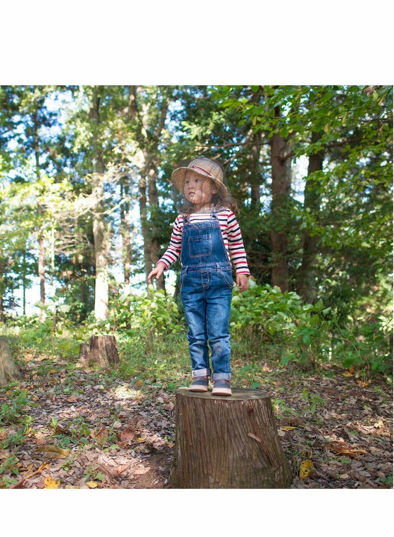 Head Net Face Netting Neck Cover Mesh for Outdoor Activity 4 Pack