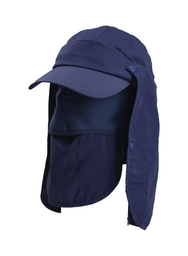 Summer UV Protection Face Neck Head Cover Hat Cap For Outdoor Cycling Fishing 0.125kg