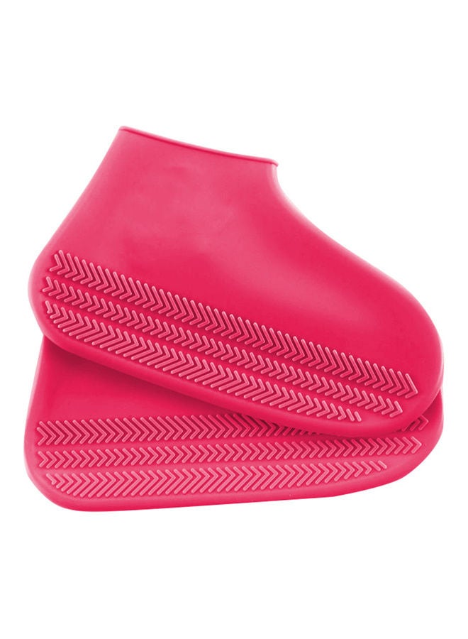 Waterproof Silicone Shoe Covers S