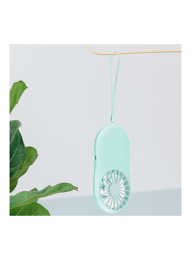 Summer Portable Mini Handheld Rechargeable Fan Outdoor Home Office Travel Cooler 0.12kg