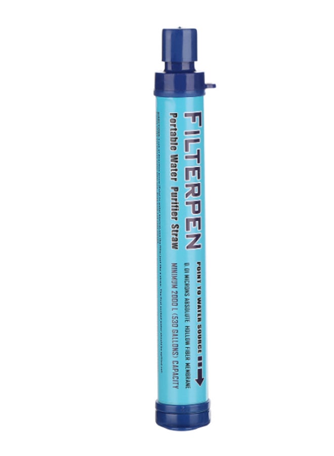 Portable Environmental Camping Water Filter With Strap