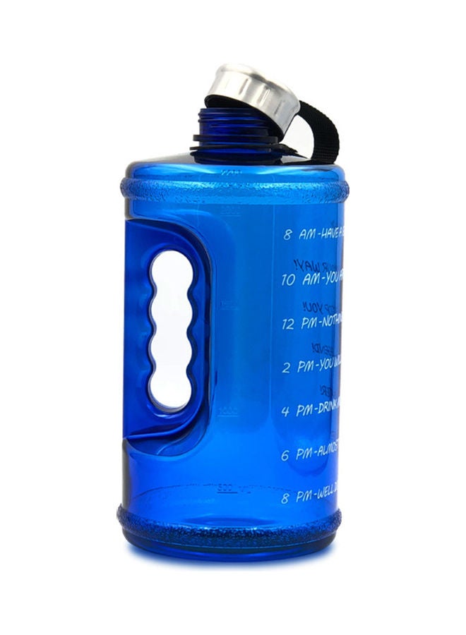 Portable Lastics Sport Kettle With Calibration