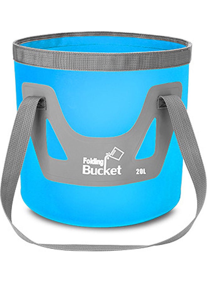Folding Water Bucket