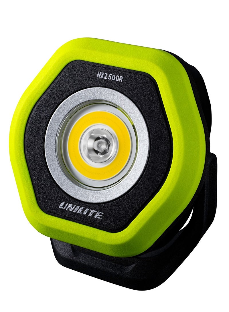 Unilite HX1500R 1500 Lumen Dual LED Hexagen Work Light