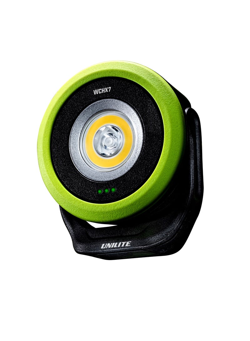 Unilite WCXH7 700 Lumen Wireless Charging Hexagen Work Light