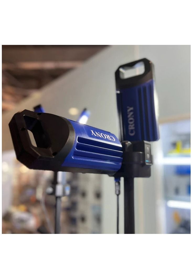 Portable Camping LED Light Folding Lamp Rechargeable Emergency Light VIP11