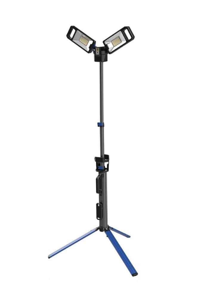 Portable Camping LED Light Folding Lamp Rechargeable Emergency Light VIP11