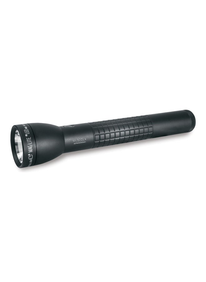 Mini 3-Cell LED Flashlight