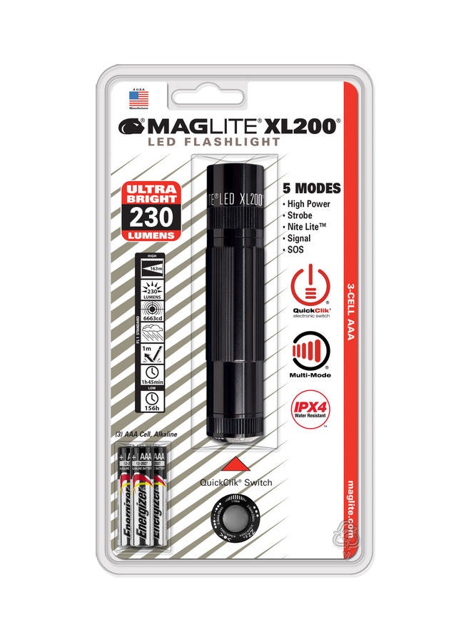 Maglite LED Flashlight Multi Mode
