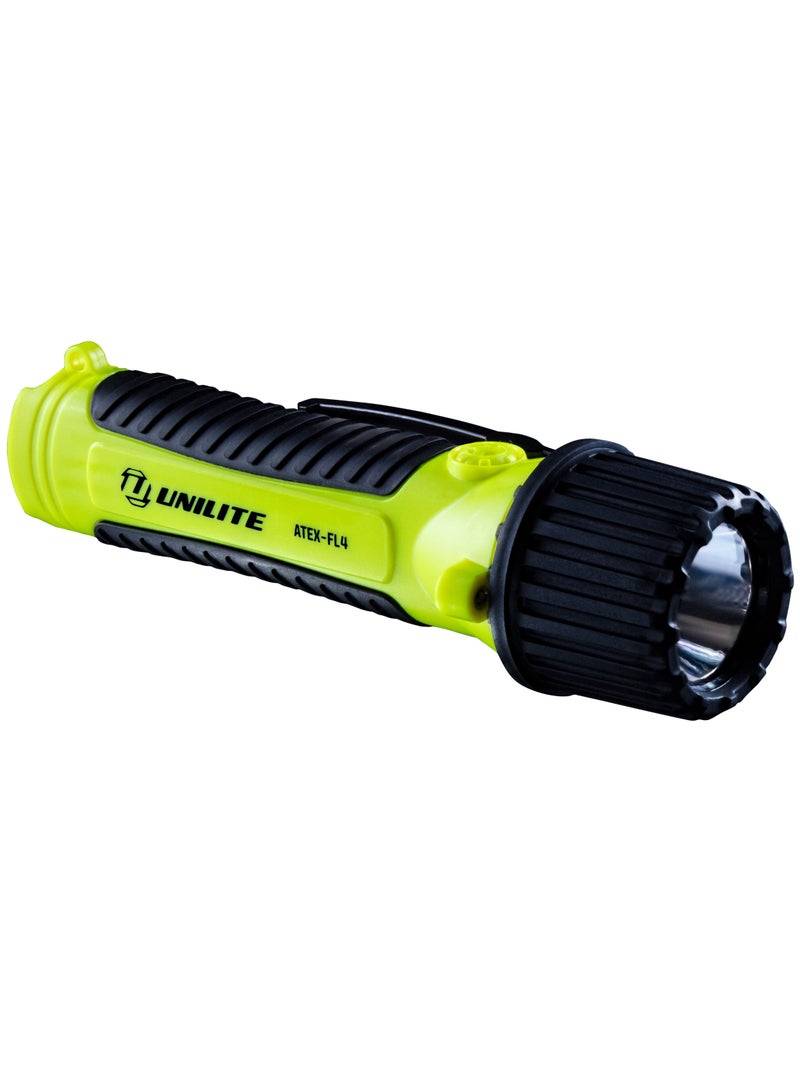 Unilite ATEX FL4 150 Lumen LED Atex Zone 0 Flash Light