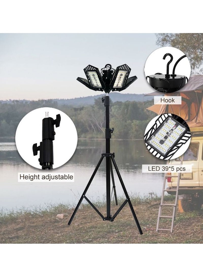 VIP-10 Outdoor multi-function lamp