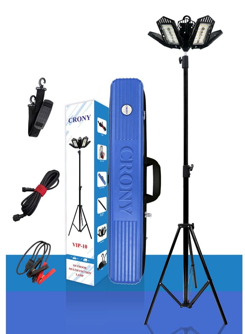 VIP-10 Outdoor multi-function lamp