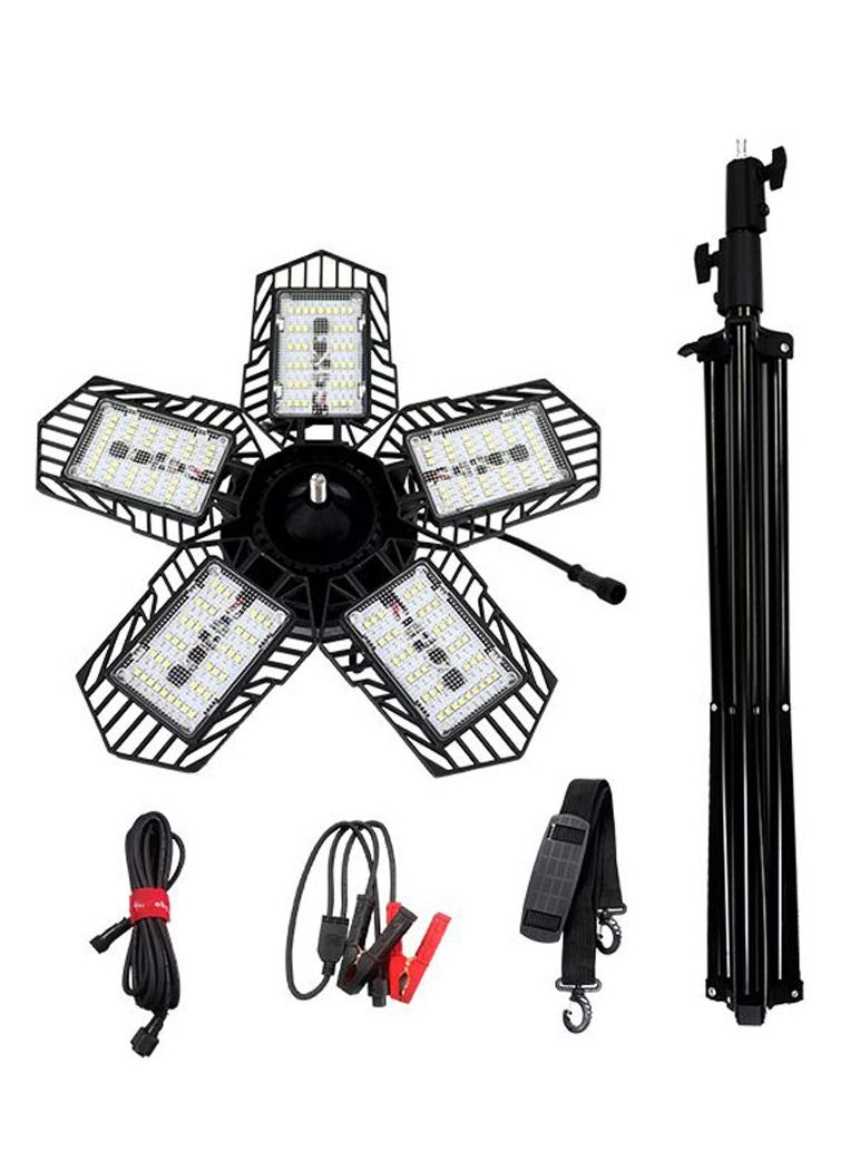 VIP-10 Outdoor multi-function lamp