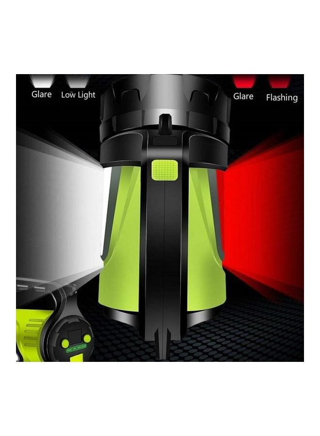 Waterproof Multifunctional Portable Searchlight