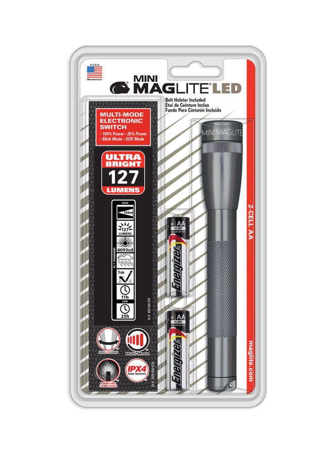 SP2209H Maglite Mini 2AA LED Flashlight