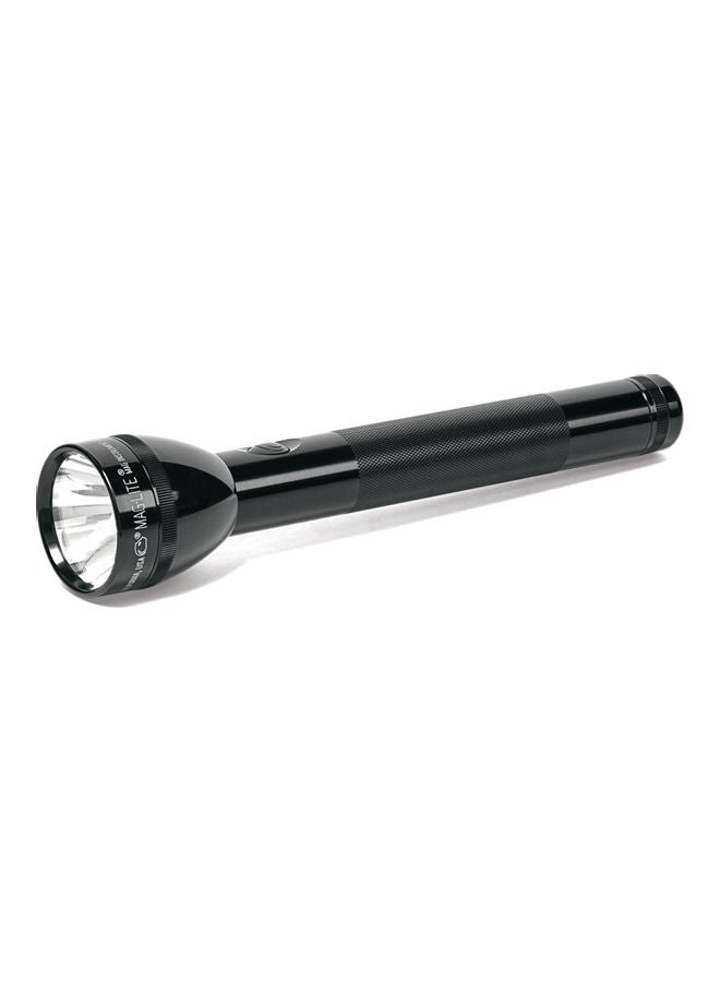 Heavy Duty Incandescent 3 C Cell Flashlight