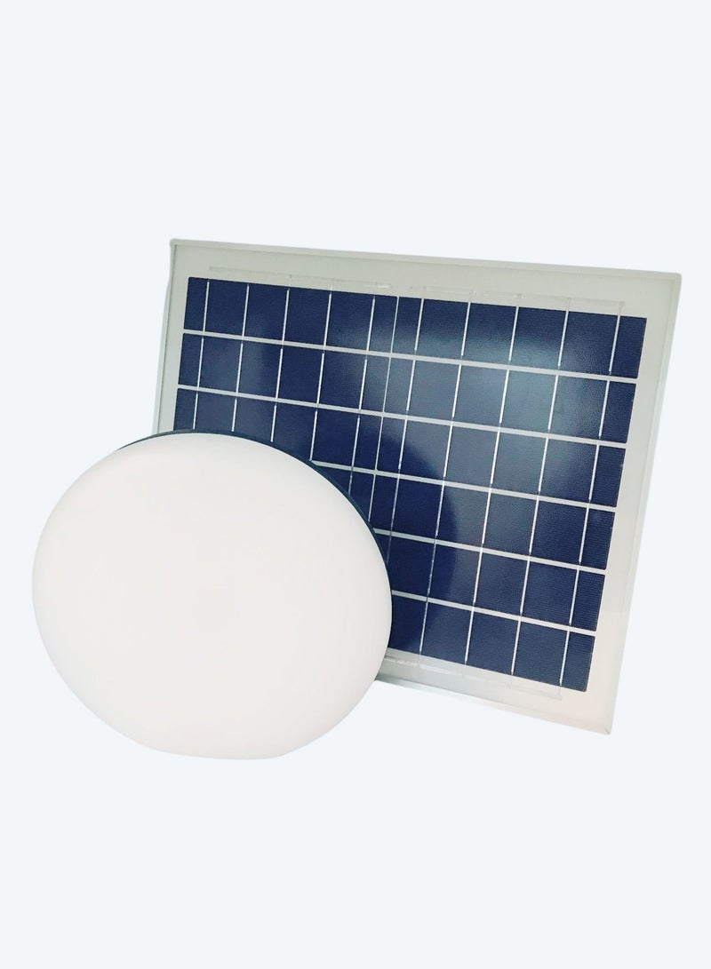 Portable Camping Solar Light Outdoor Lantern Rechargeable Moon Light Design