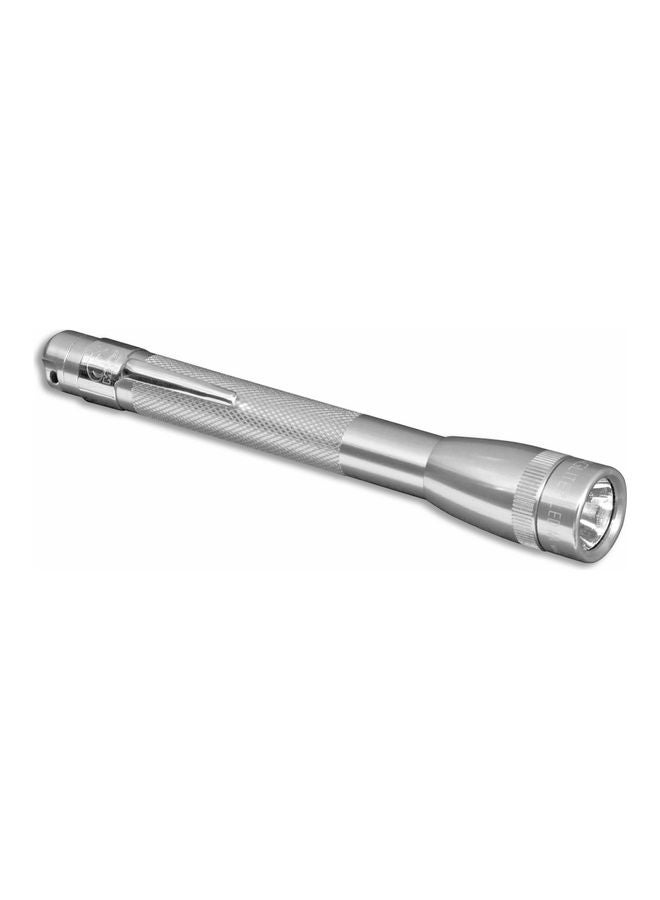 Mini 2-AAA Cell Led Flashlight