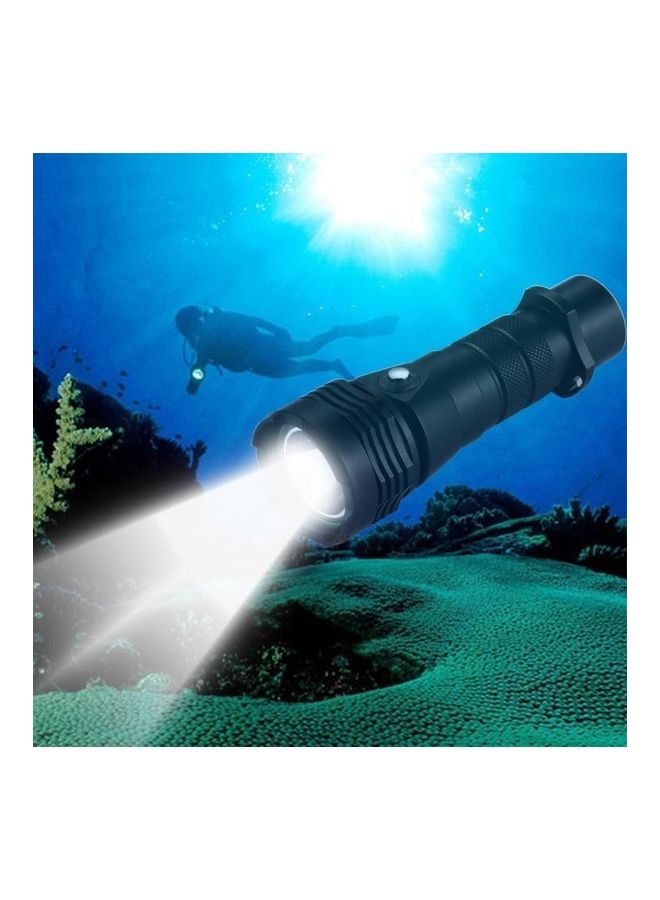 10W L2 Waterproof Torch LED Flashlight 1000LM For Outdoor Diving