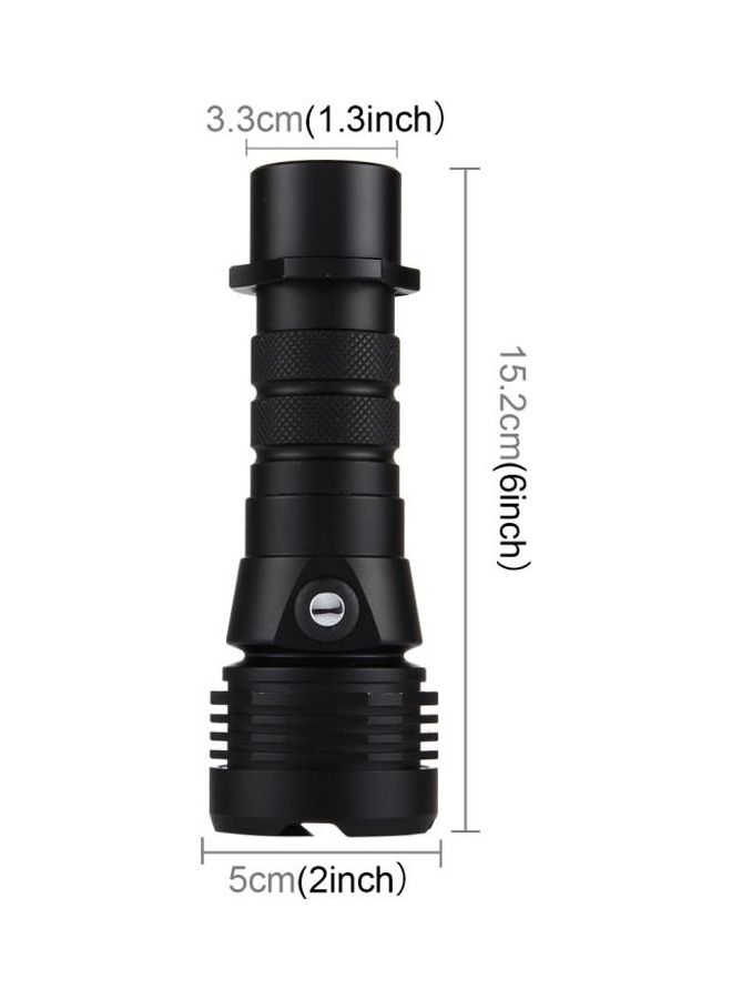 10W L2 Waterproof Torch LED Flashlight 1000LM For Outdoor Diving
