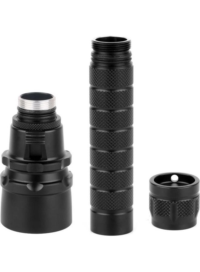 Puluz 1000LM Aluminum Alloy Diving LED Flashlight