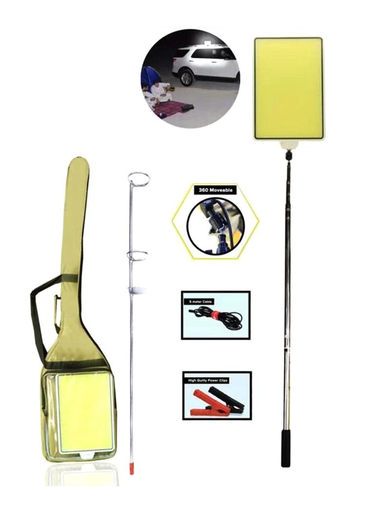 Camping Light Best for Outdoor Party Picnic Barbeque on Desert Multifunctional Sanara Light N90000-LMS