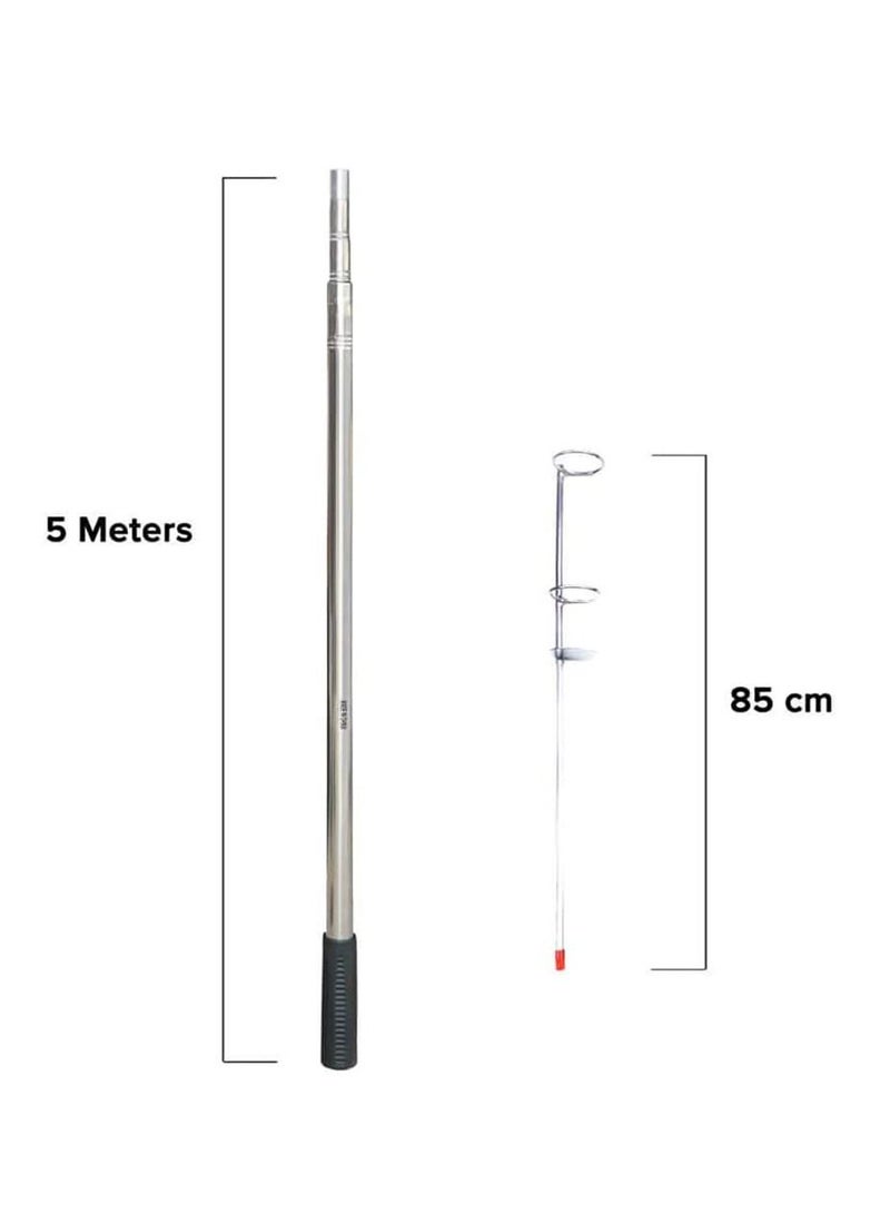 Camping Light Best for Outdoor Party Picnic Barbeque on Desert Multifunctional Sanara Light N90000-LMS