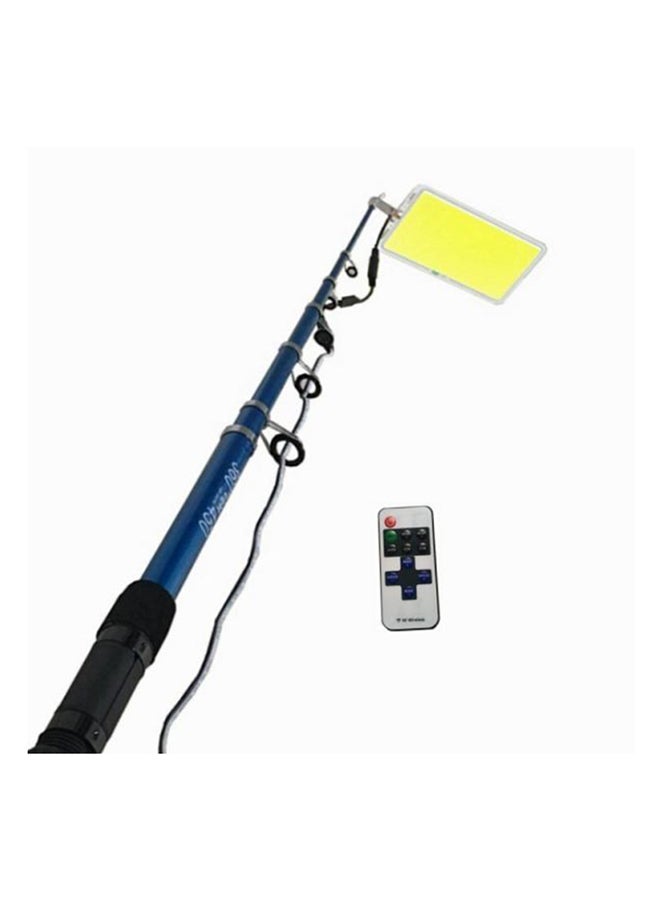 Outdoor Multifunction LED Fishing Light With Remote Control And Accessories