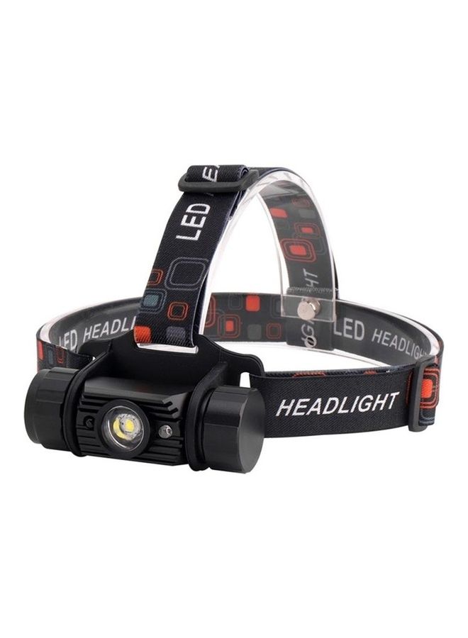 LED Induction Headlight With USB Cable