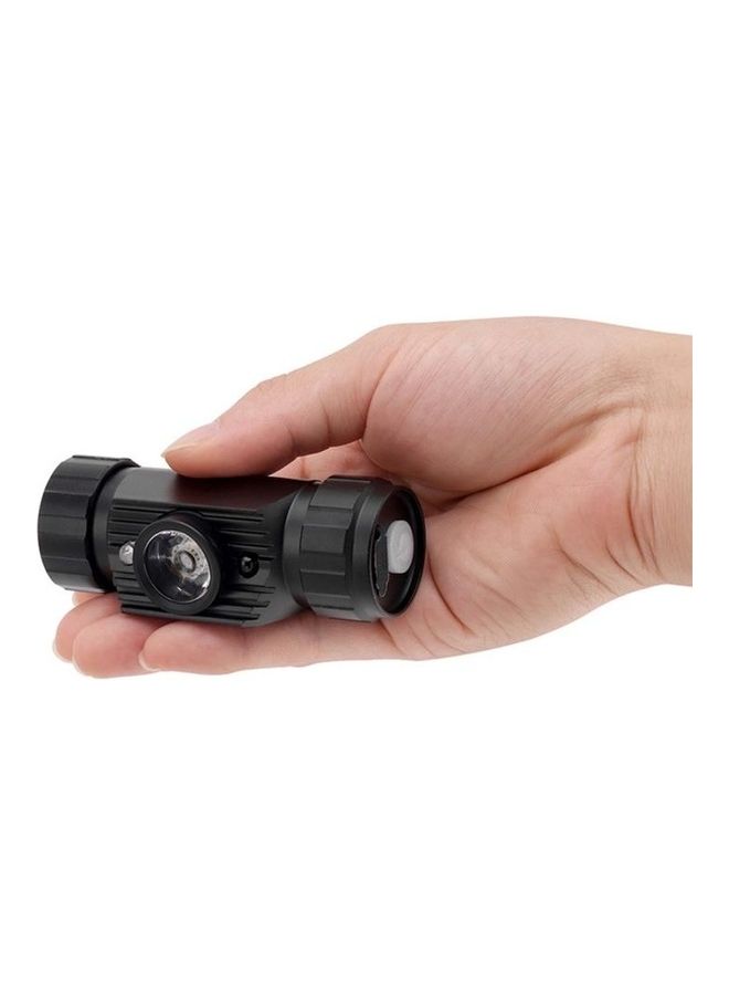 LED Induction Headlight With USB Cable
