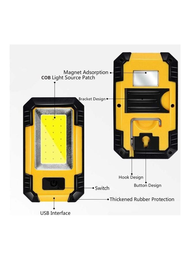 Rechargeable Multifunctional LED Camping Light