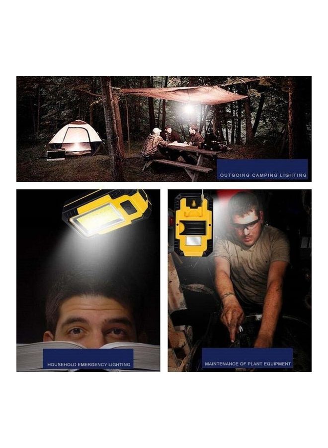 Rechargeable Multifunctional LED Camping Light