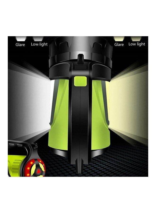 Waterproof Multifunctional Portable Searchlight