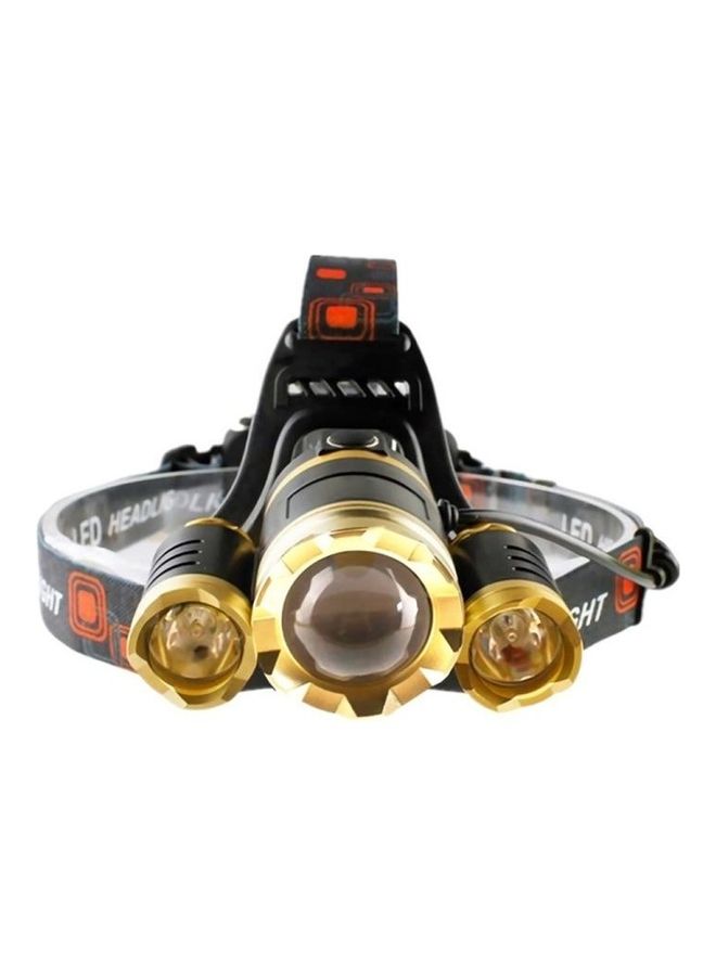 20W Waterproof Retractable LED Headlight