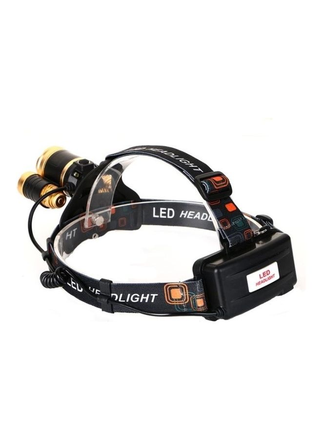 20W Waterproof Retractable LED Headlight